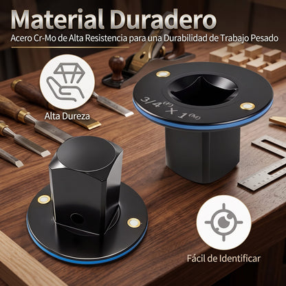 MultiDrive 4x® ¡Haz cada tarea más práctica!