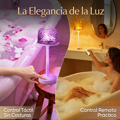 AquaGlow® ¡Dale magia a tu espacio!