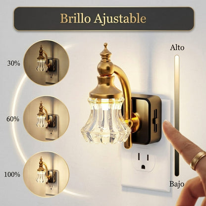 LumiCrystal® ¡Dale brillo a cada rincón!
