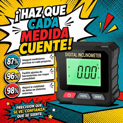 NivelMag® ¡Mide con mayor control!