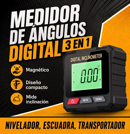 NivelMag® ¡Mide con mayor control!