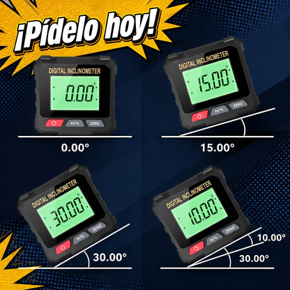 NivelMag® ¡Mide con mayor control!