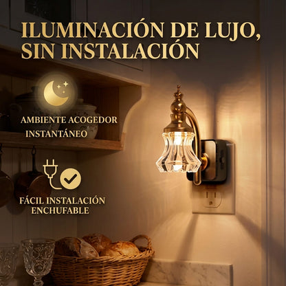 LumiCrystal® ¡Dale brillo a cada rincón!