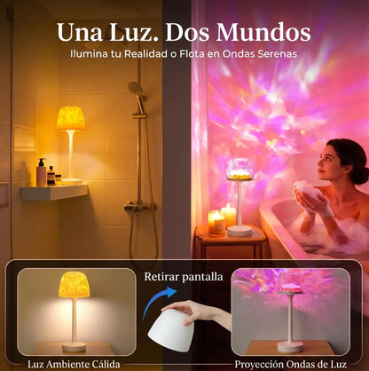 AquaGlow® ¡Dale magia a tu espacio!