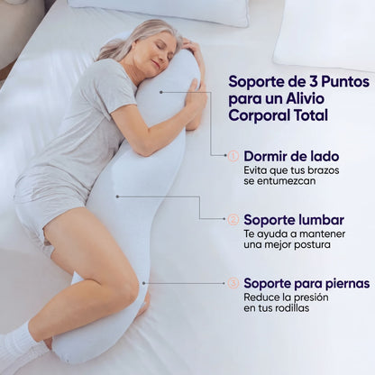 DormiHug® ¡Haz tu cama más acogedora!