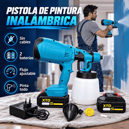 PintaJet® ¡Dale nueva vida a tu hogar!