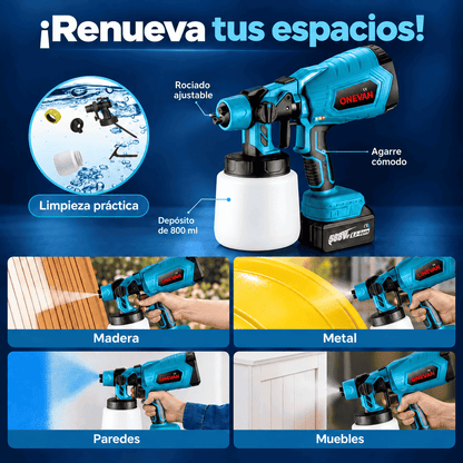PintaJet® ¡Dale nueva vida a tu hogar!