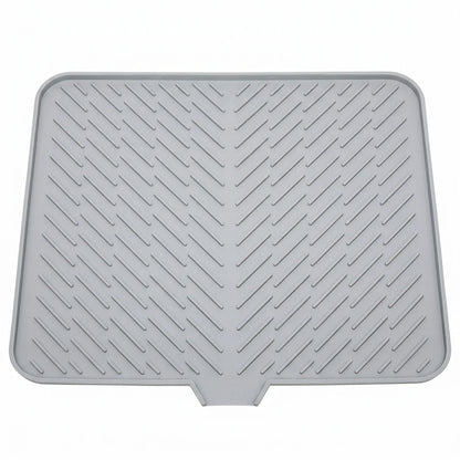 Pague 1, Lleve 2 🎁 Tapete Escurridor De Silicona Para Secado De Platos