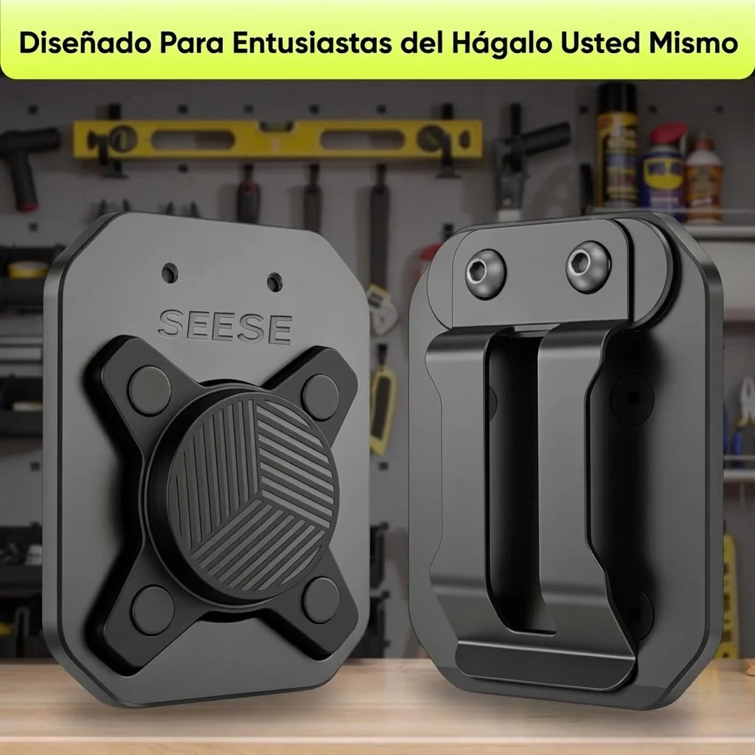 Porta Herramientas Magnético Para Cinturón