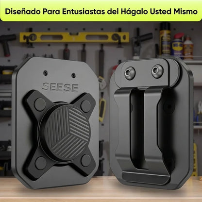 Porta Herramientas Magnético Para Cinturón