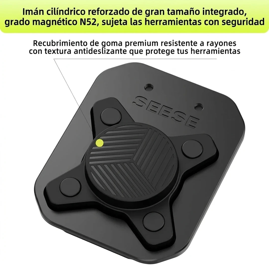 Porta Herramientas Magnético Para Cinturón
