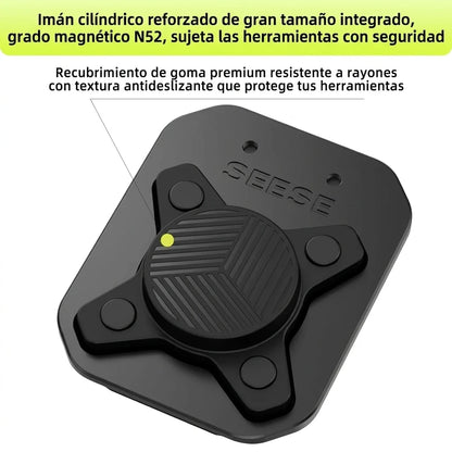 Porta Herramientas Magnético Para Cinturón