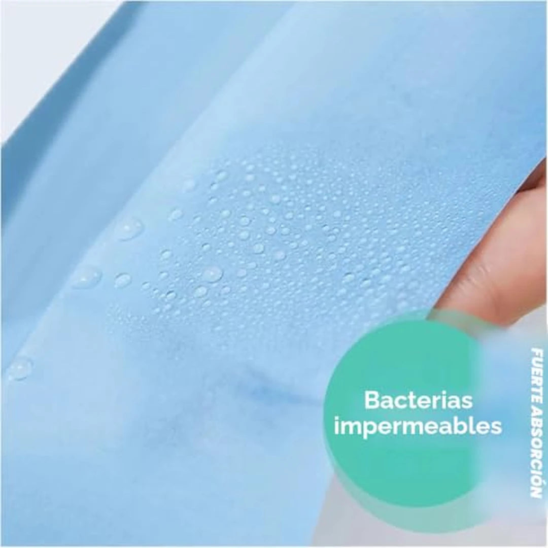 Pack x50 Cubiertas Desechables Para Asiento Inodoro