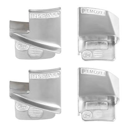 Pack X4 Herramienta Instalación Y Extracción Correa Tensora Motor