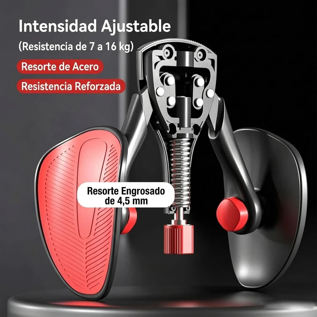 Ejercitador Muscular Suelo Pélvico Multifuncional Resistencia Ajustable